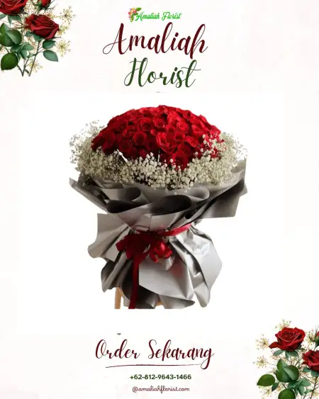 Buket Bunga Barito Selatan